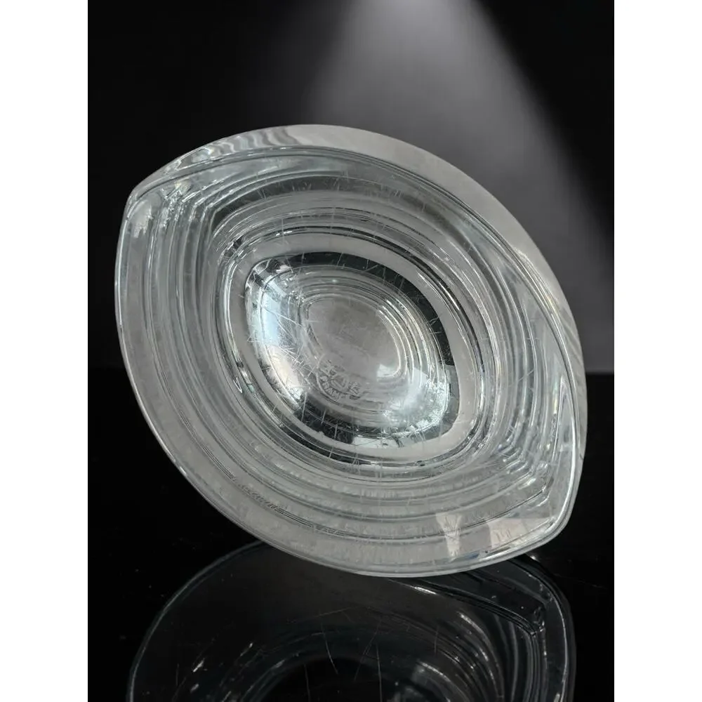 Baccarat Coco Crystal Vase Large 8
